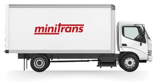minitrans LKW 7,5 Tonnen